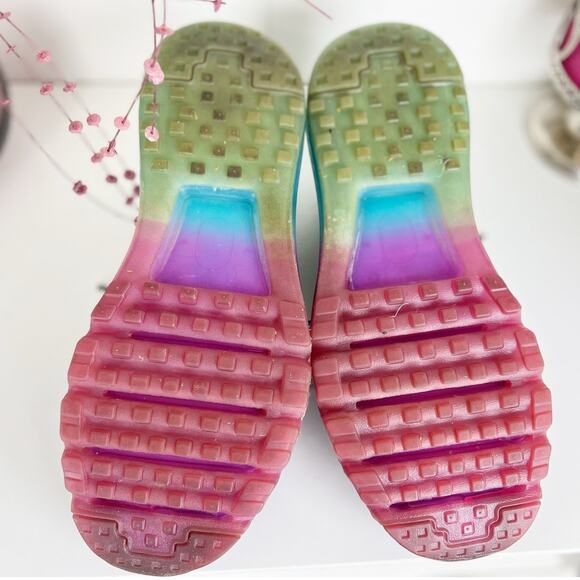 Nike Air Max 2015 Low Top Athletic Running Sneaker Shoes Black Clearwater Size 8 - Picture 9 of 12